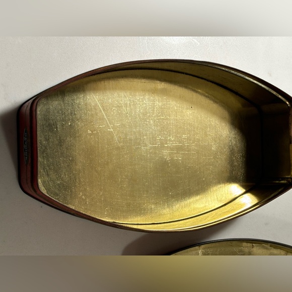 Antique 1920’s Devoine Mavis Chocolats Tin - Picture 5 of 7